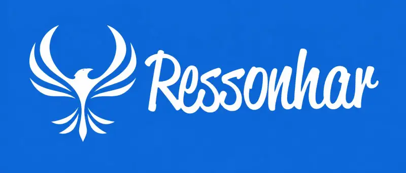 Ressonhar - Logotipo Fênix